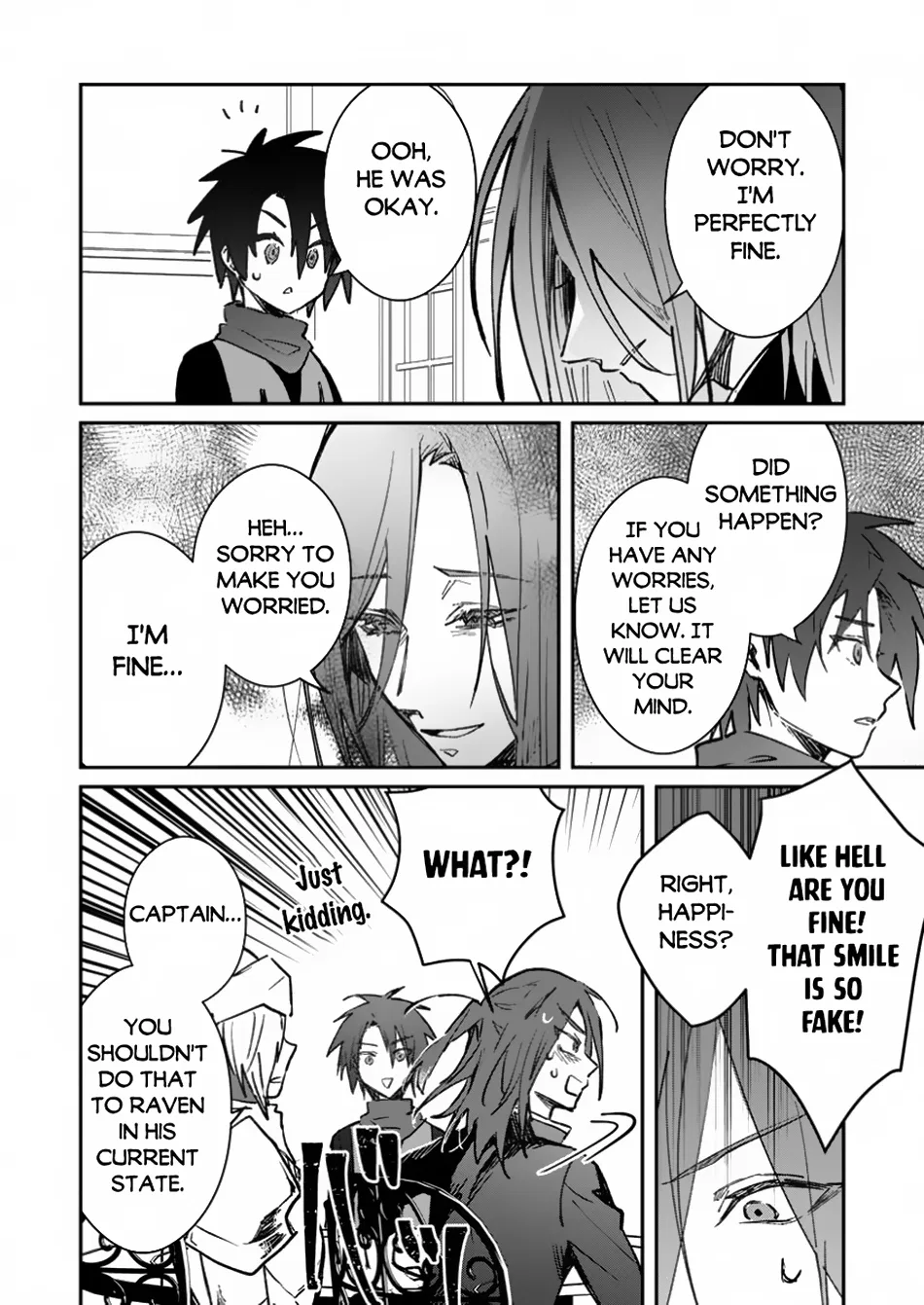 Anime – There was a Cute Girl in the Hero’s Party, so I Tried Confessing to Her Chapter 44.1 – Page 5