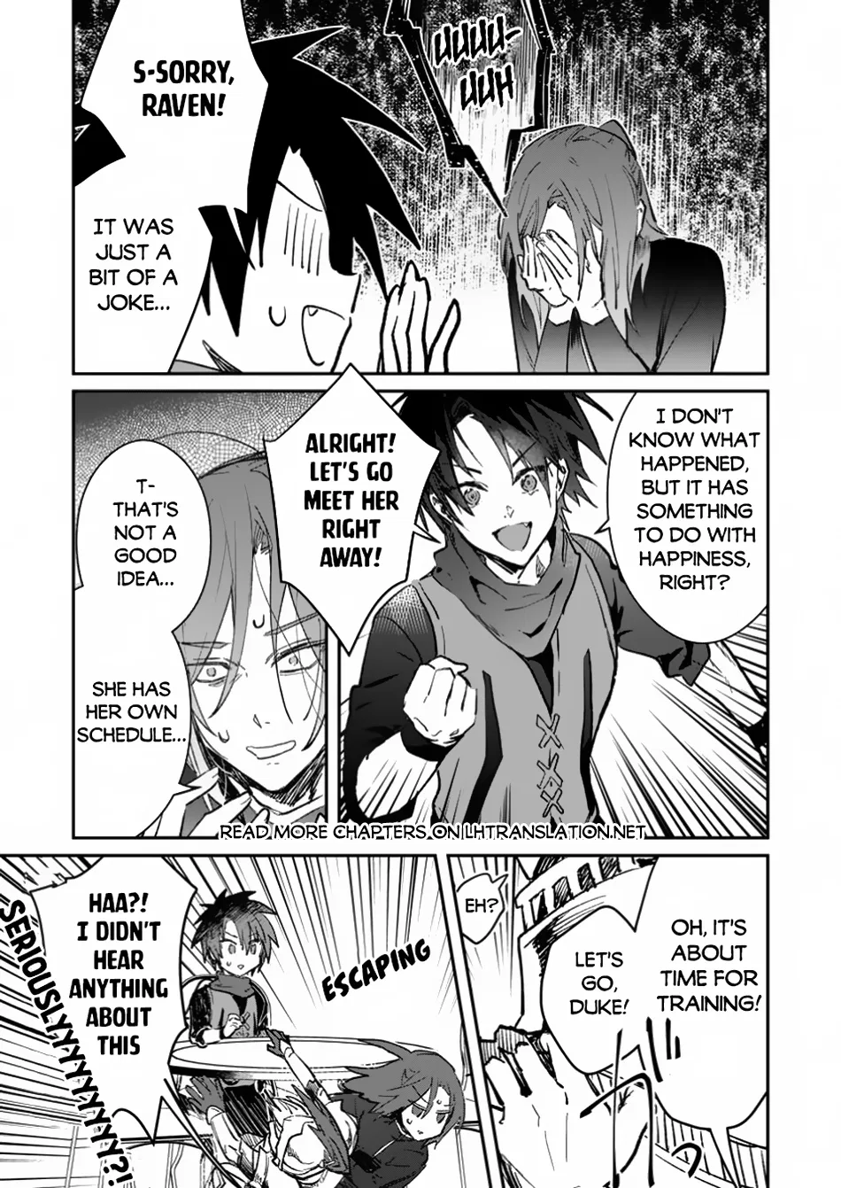Anime – There was a Cute Girl in the Hero’s Party, so I Tried Confessing to Her Chapter 44.1 – Page 6