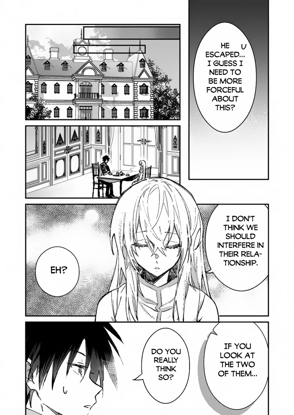 Anime – There was a Cute Girl in the Hero’s Party, so I Tried Confessing to Her Chapter 44.1 – Page 7