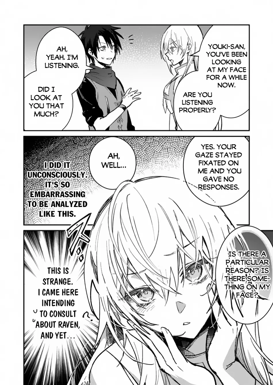 Anime – There was a Cute Girl in the Hero’s Party, so I Tried Confessing to Her Chapter 44.1 – Page 9