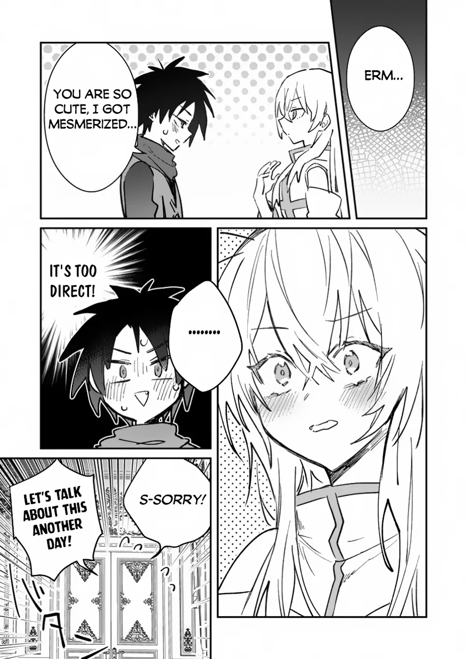 Anime – There was a Cute Girl in the Hero’s Party, so I Tried Confessing to Her Chapter 44.1 – Page 10