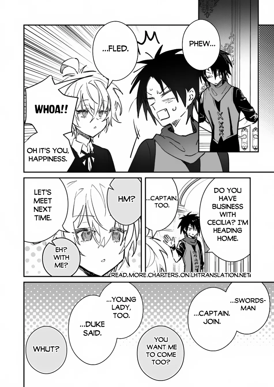 Anime – There was a Cute Girl in the Hero’s Party, so I Tried Confessing to Her Chapter 44.1 – Page 11