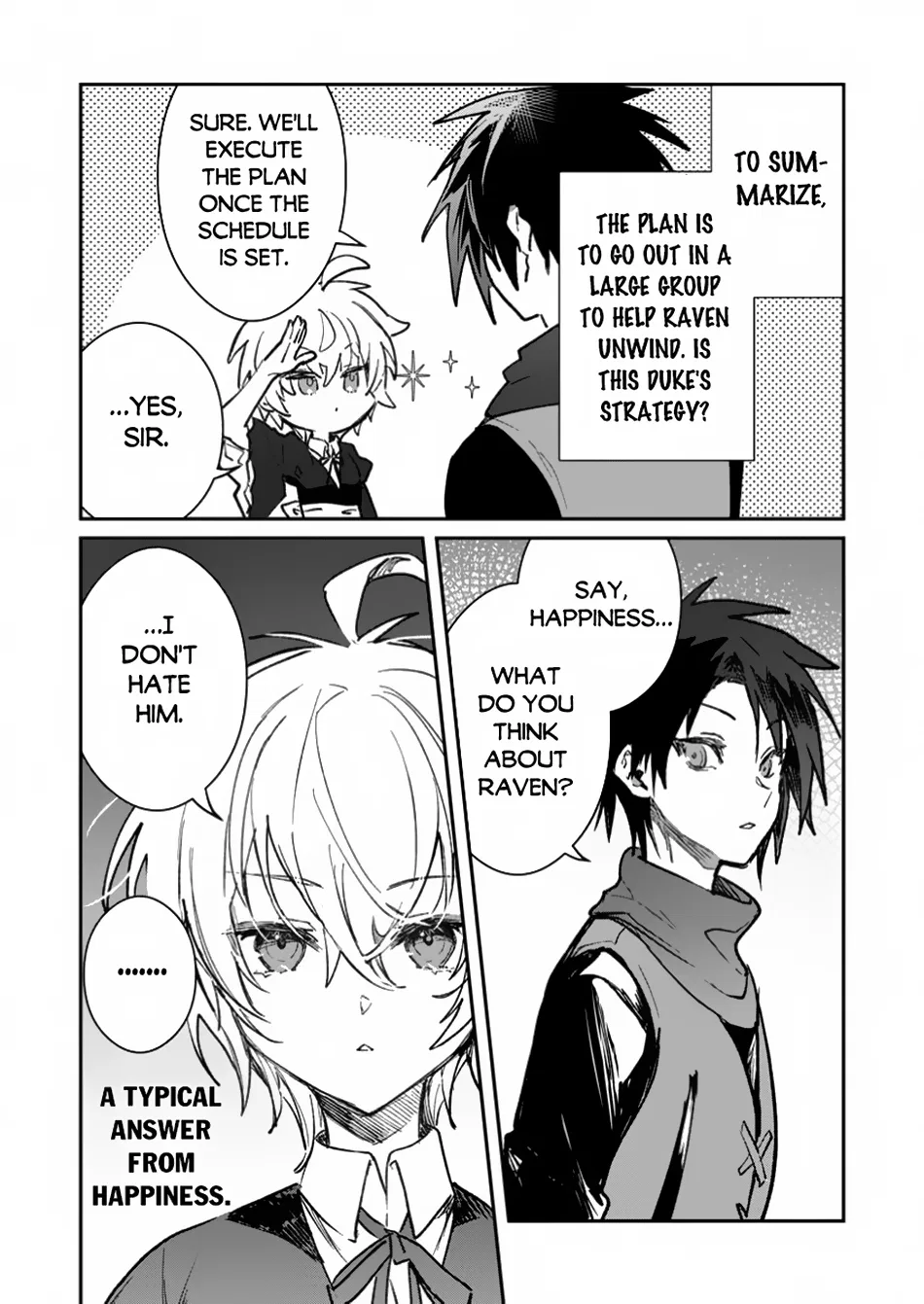 Anime – There was a Cute Girl in the Hero’s Party, so I Tried Confessing to Her Chapter 44.1 – Page 12