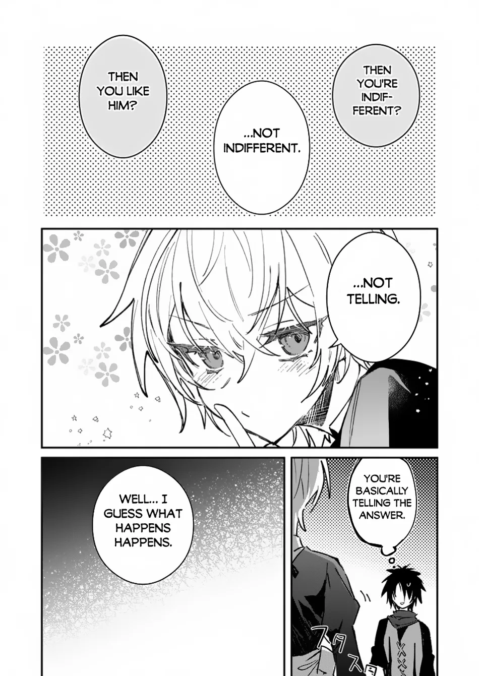 Anime – There was a Cute Girl in the Hero’s Party, so I Tried Confessing to Her Chapter 44.1 – Page 13