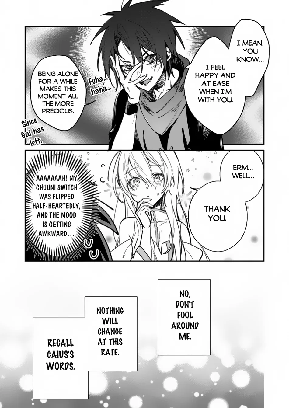 Anime – There was a Cute Girl in the Hero’s Party, so I Tried Confessing to Her Chapter 43.2 – Page 4