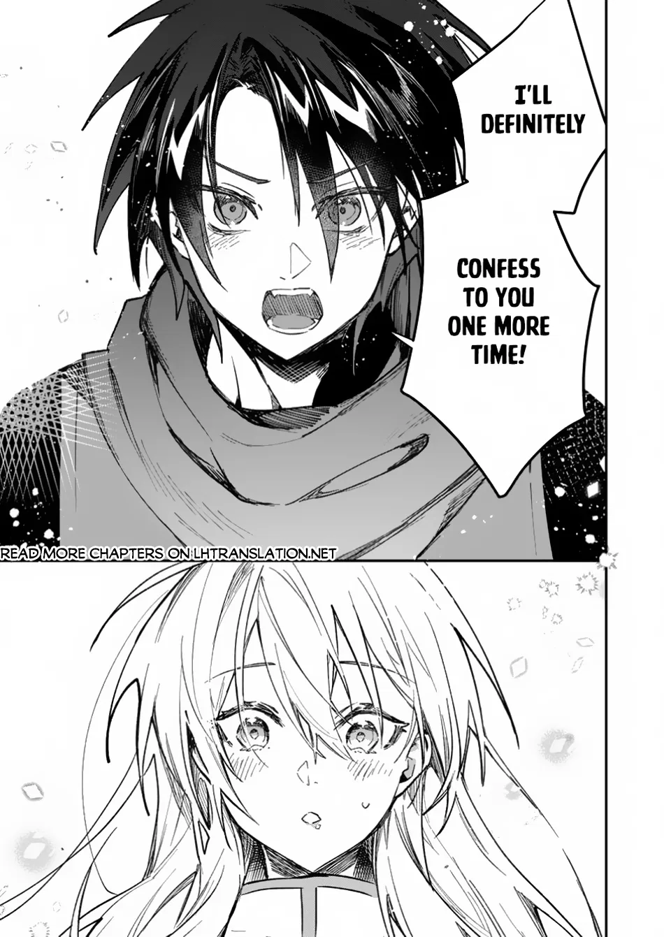 Anime – There was a Cute Girl in the Hero’s Party, so I Tried Confessing to Her Chapter 43.2 – Page 6