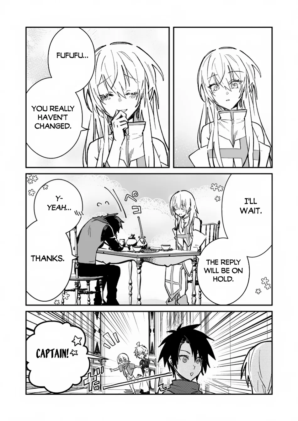 Anime – There was a Cute Girl in the Hero’s Party, so I Tried Confessing to Her Chapter 43.2 – Page 8