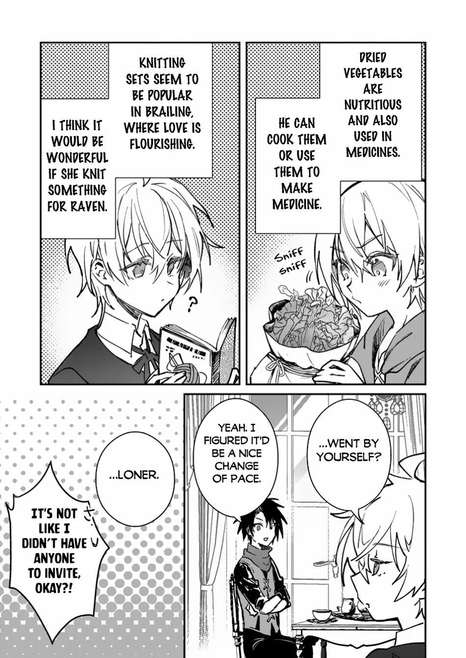 Anime – There was a Cute Girl in the Hero’s Party, so I Tried Confessing to Her Chapter 43.2 – Page 10