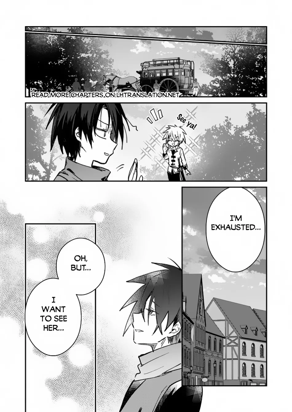 Anime – There was a Cute Girl in the Hero’s Party, so I Tried Confessing to Her Chapter 43.1 – Page 2