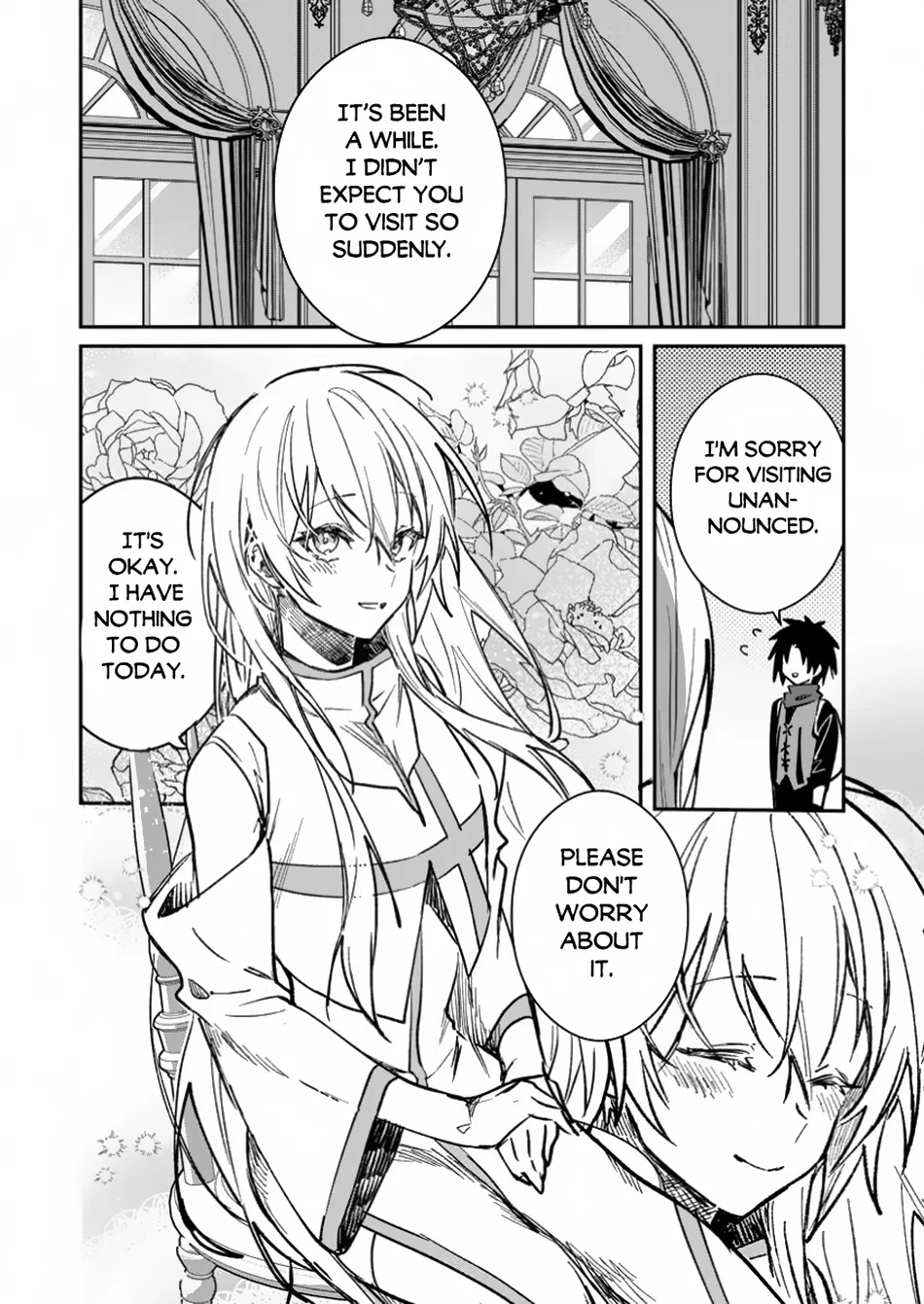 Anime – There was a Cute Girl in the Hero’s Party, so I Tried Confessing to Her Chapter 43.1 – Page 5