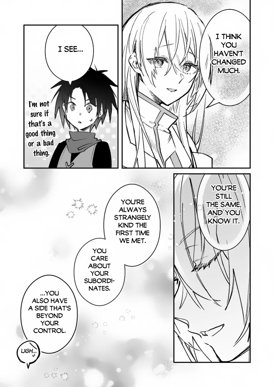Anime – There was a Cute Girl in the Hero’s Party, so I Tried Confessing to Her Chapter 43.1 – Page 12