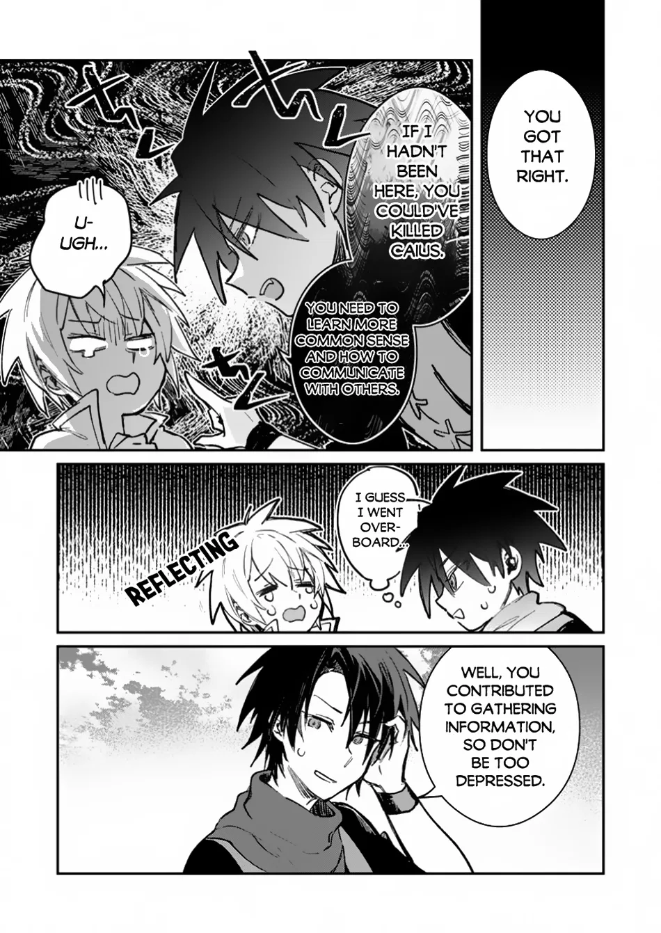 Anime – There was a Cute Girl in the Hero’s Party, so I Tried Confessing to Her Chapter 42.2 – Page 5