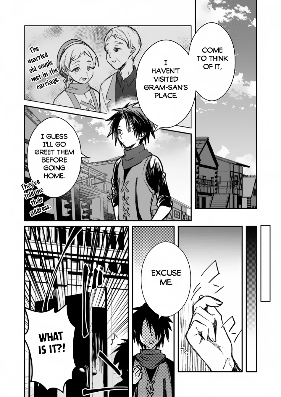 Anime – There was a Cute Girl in the Hero’s Party, so I Tried Confessing to Her Chapter 42.2 – Page 8
