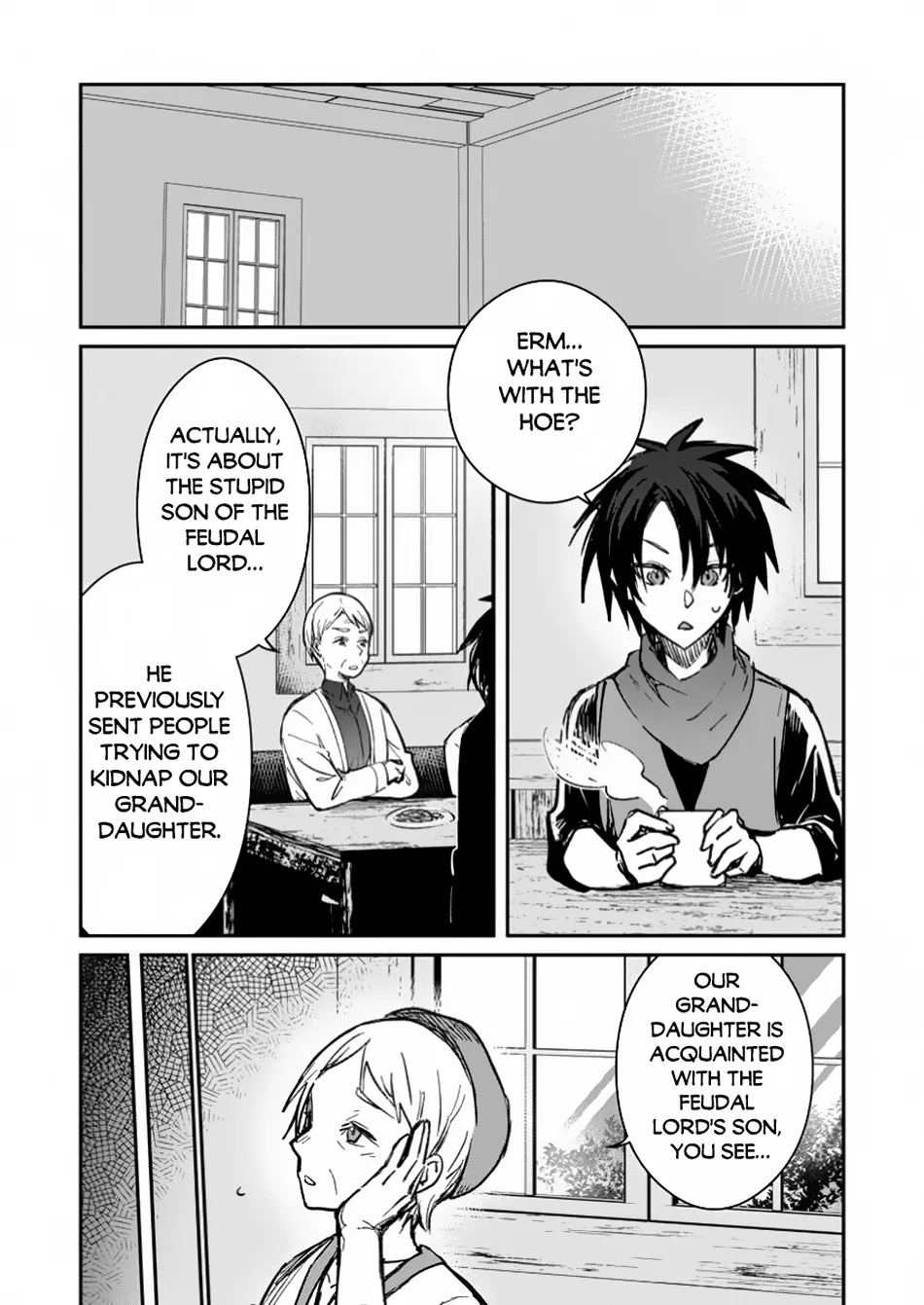 Anime – There was a Cute Girl in the Hero’s Party, so I Tried Confessing to Her Chapter 42.2 – Page 10