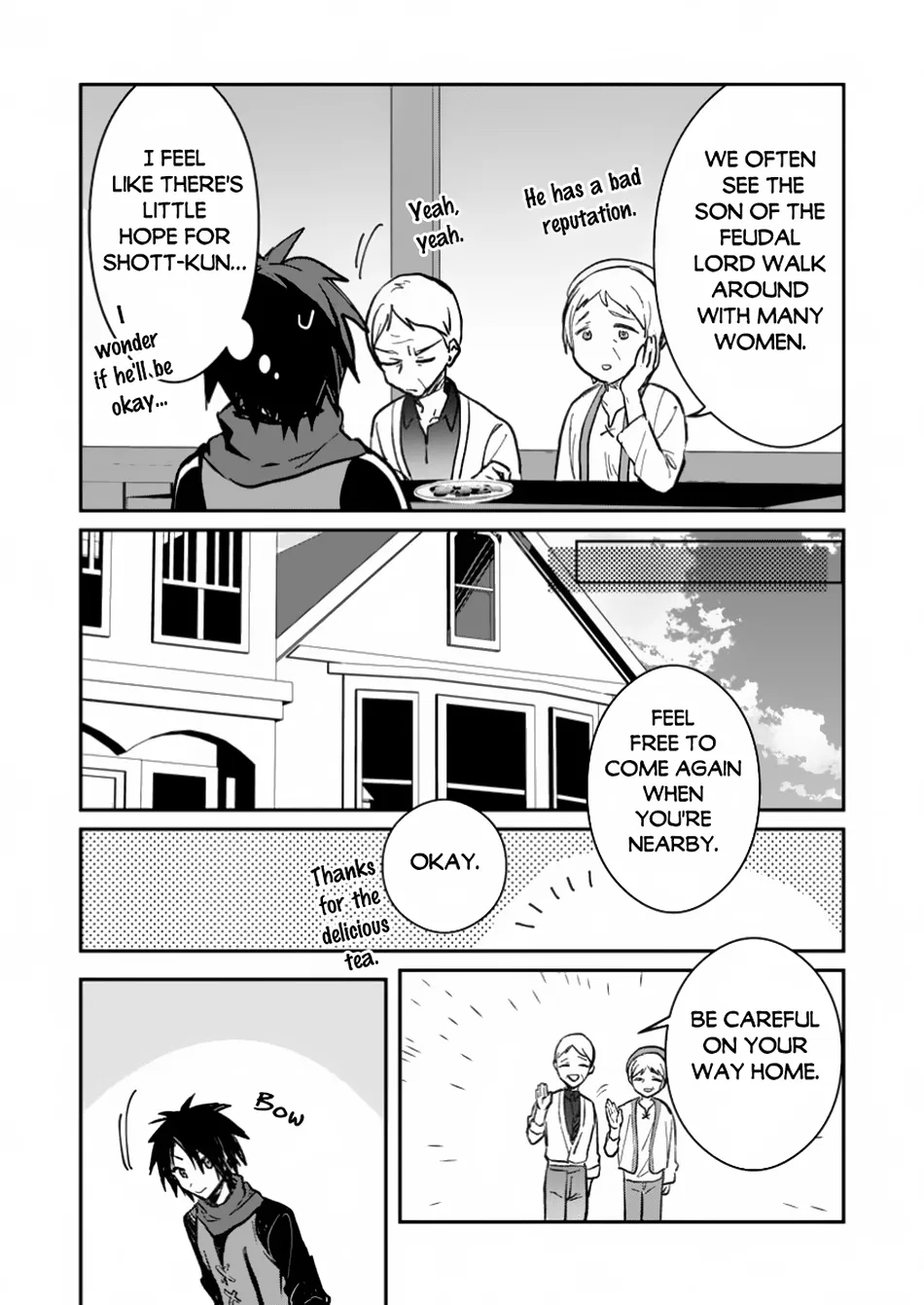Anime – There was a Cute Girl in the Hero’s Party, so I Tried Confessing to Her Chapter 42.2 – Page 12