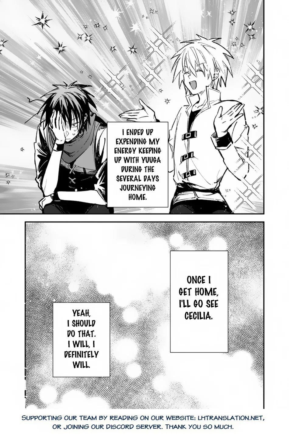Anime – There was a Cute Girl in the Hero’s Party, so I Tried Confessing to Her Chapter 42.2 – Page 15