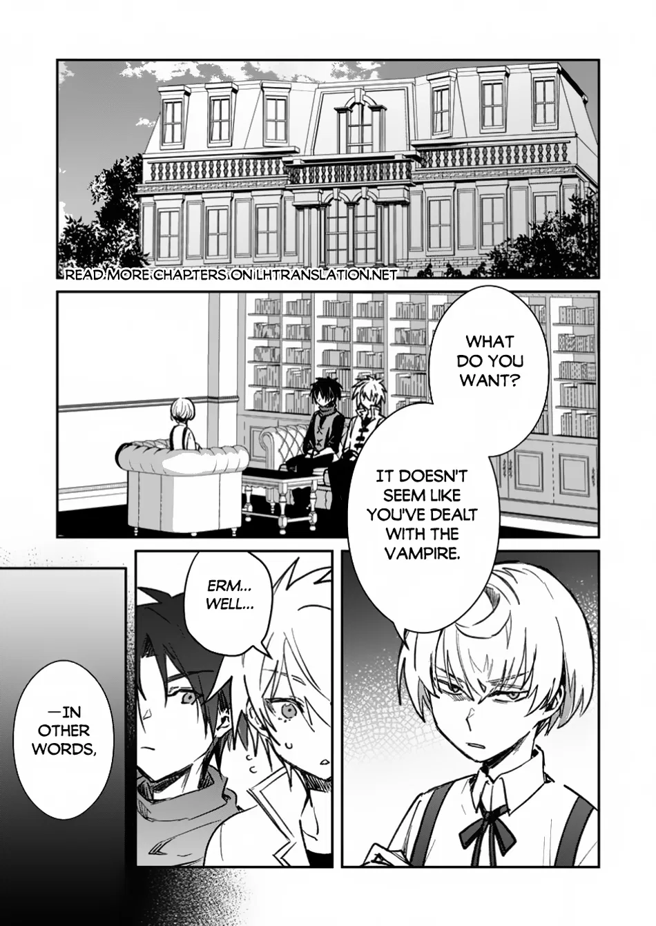 Anime – There was a Cute Girl in the Hero’s Party, so I Tried Confessing to Her Chapter 42.1 – Page 2