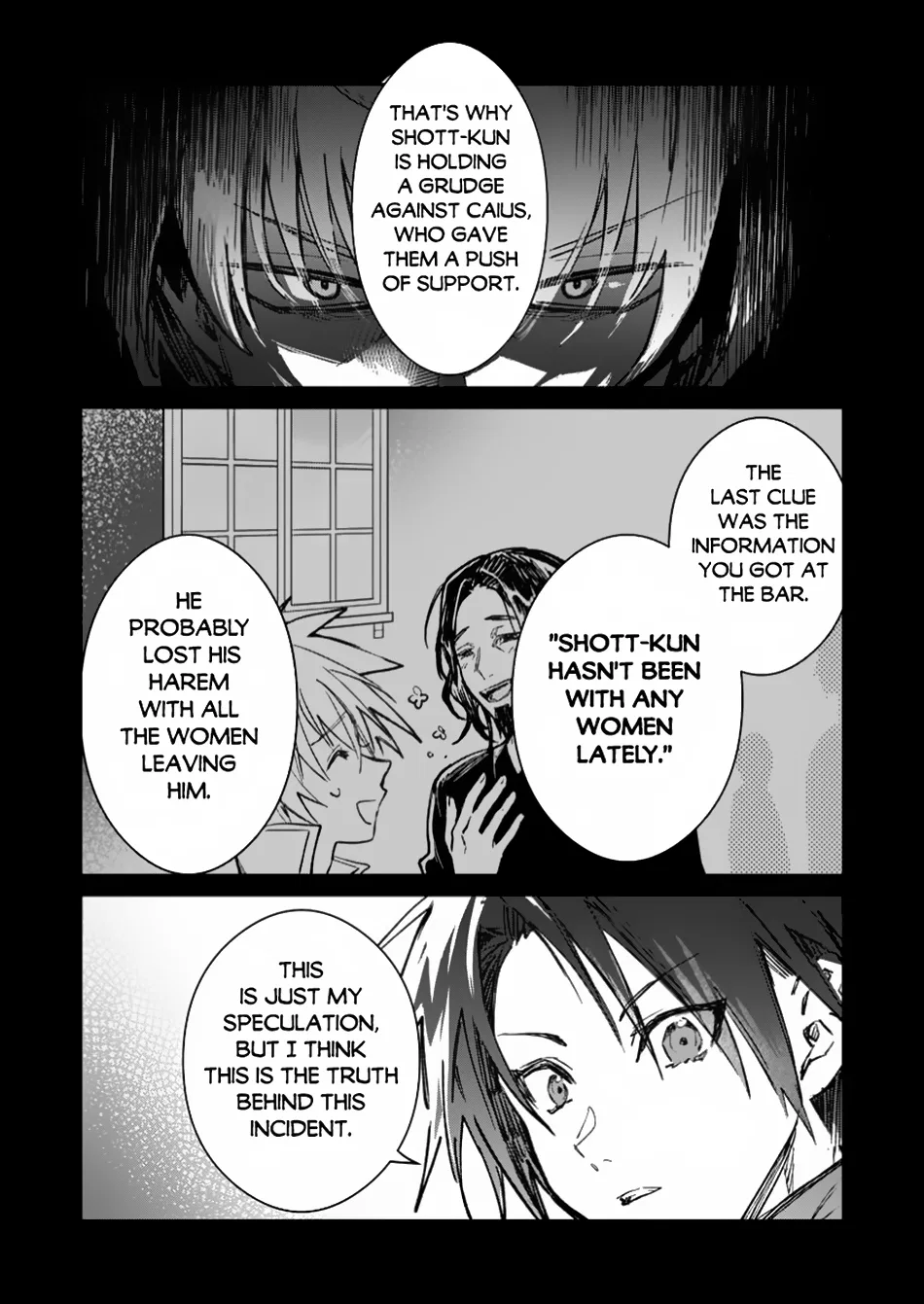 Anime – There was a Cute Girl in the Hero’s Party, so I Tried Confessing to Her Chapter 42.1 – Page 4