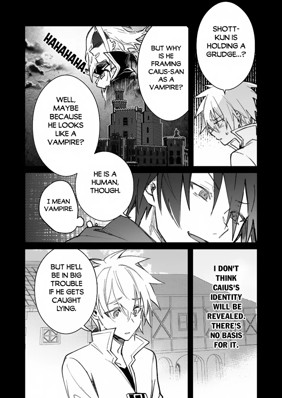 Anime – There was a Cute Girl in the Hero’s Party, so I Tried Confessing to Her Chapter 42.1 – Page 5