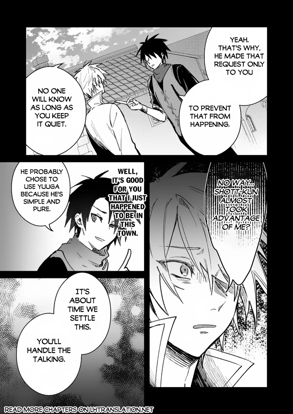 Anime – There was a Cute Girl in the Hero’s Party, so I Tried Confessing to Her Chapter 42.1 – Page 6