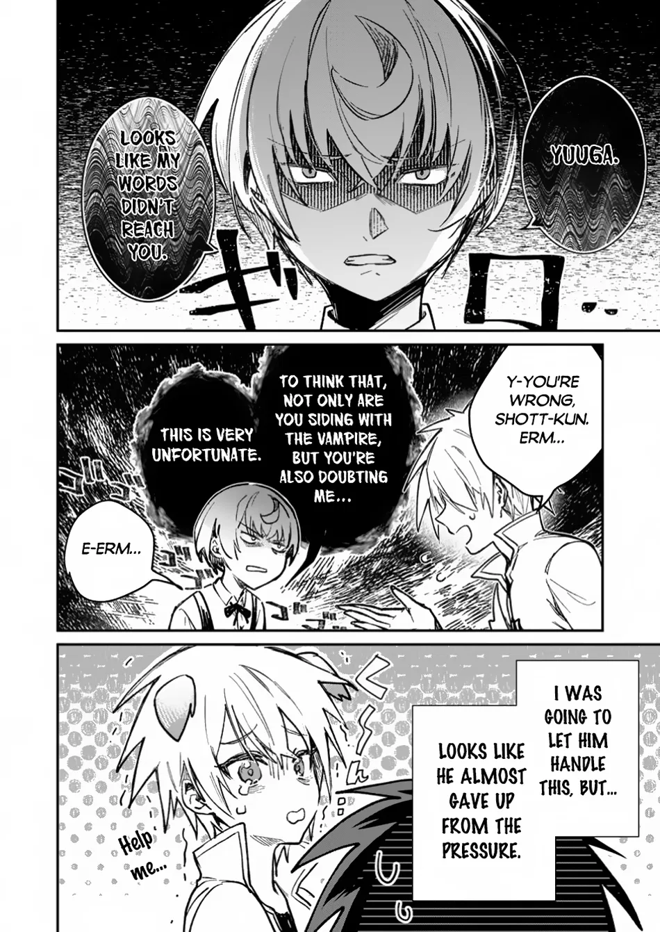 Anime – There was a Cute Girl in the Hero’s Party, so I Tried Confessing to Her Chapter 42.1 – Page 7