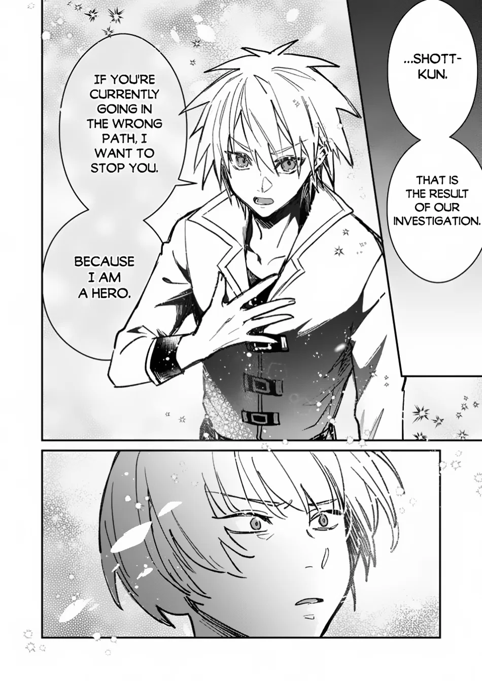 Anime – There was a Cute Girl in the Hero’s Party, so I Tried Confessing to Her Chapter 42.1 – Page 9