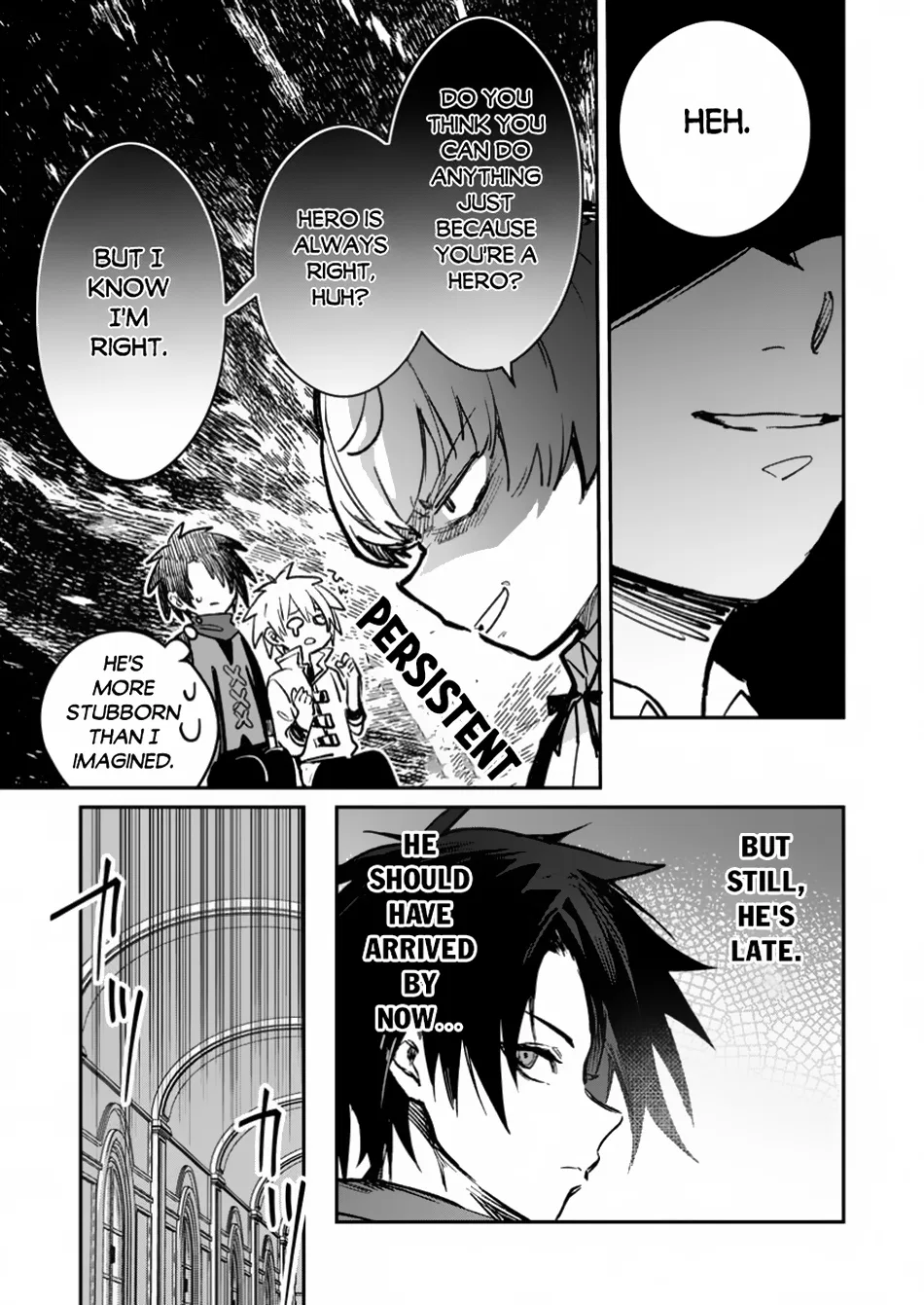 Anime – There was a Cute Girl in the Hero’s Party, so I Tried Confessing to Her Chapter 42.1 – Page 10