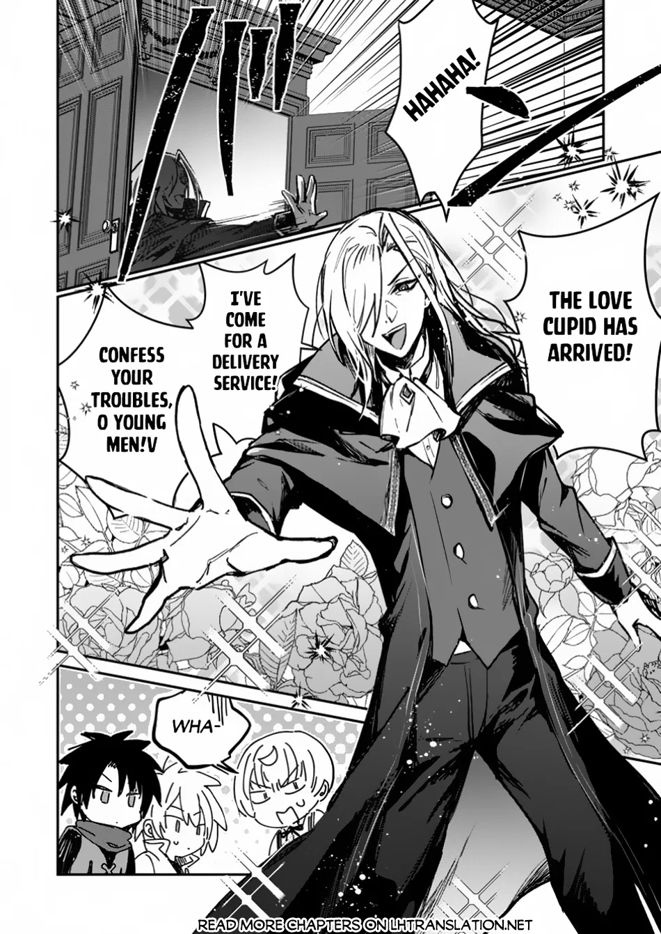 Anime – There was a Cute Girl in the Hero’s Party, so I Tried Confessing to Her Chapter 42.1 – Page 11
