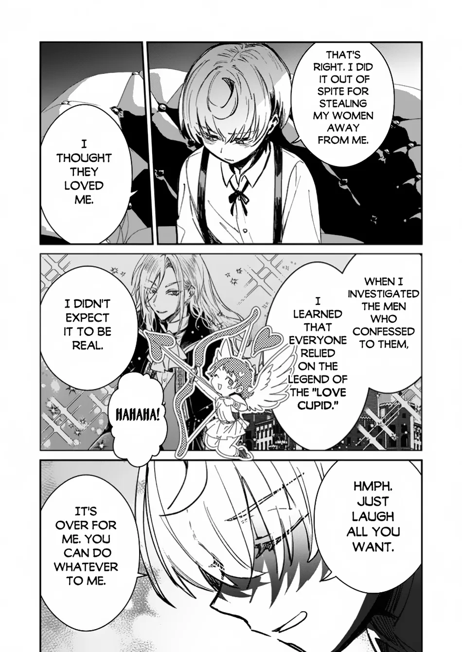 Anime – There was a Cute Girl in the Hero’s Party, so I Tried Confessing to Her Chapter 42.1 – Page 14