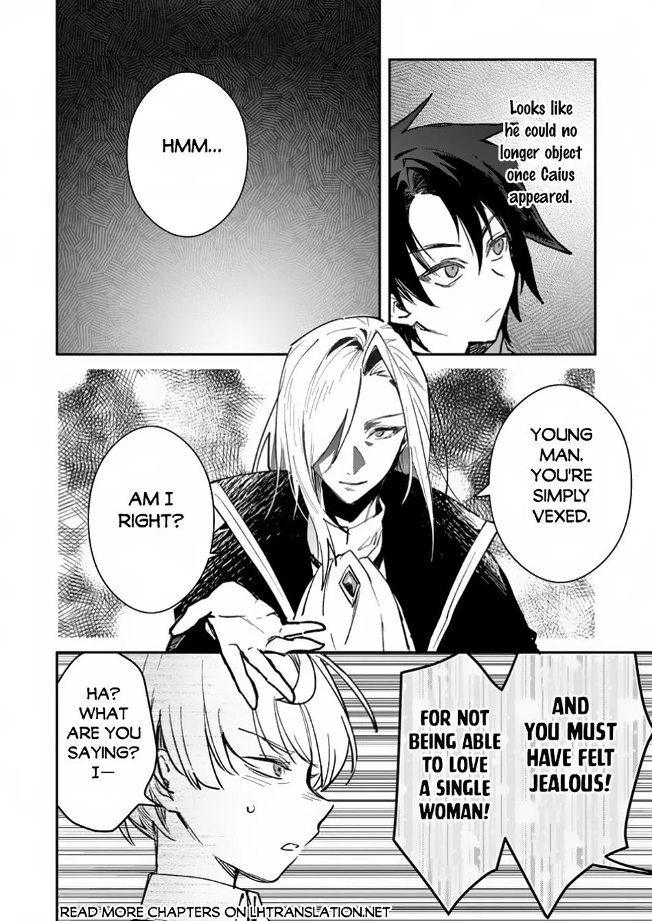 Anime – There was a Cute Girl in the Hero’s Party, so I Tried Confessing to Her Chapter 42.1 – Page 15