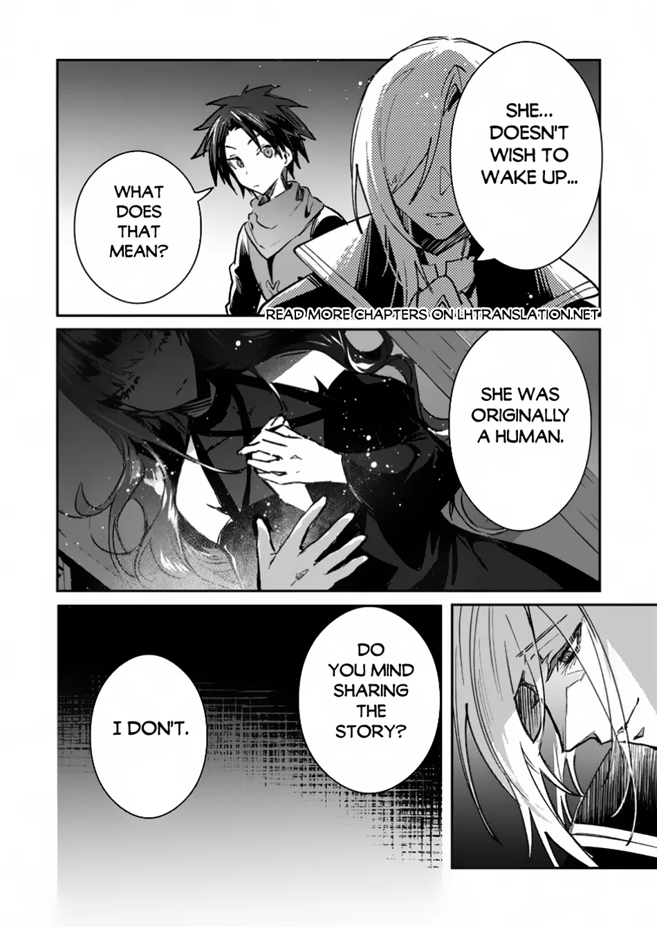 Anime – There was a Cute Girl in the Hero’s Party, so I Tried Confessing to Her Chapter 41.2 – Page 2