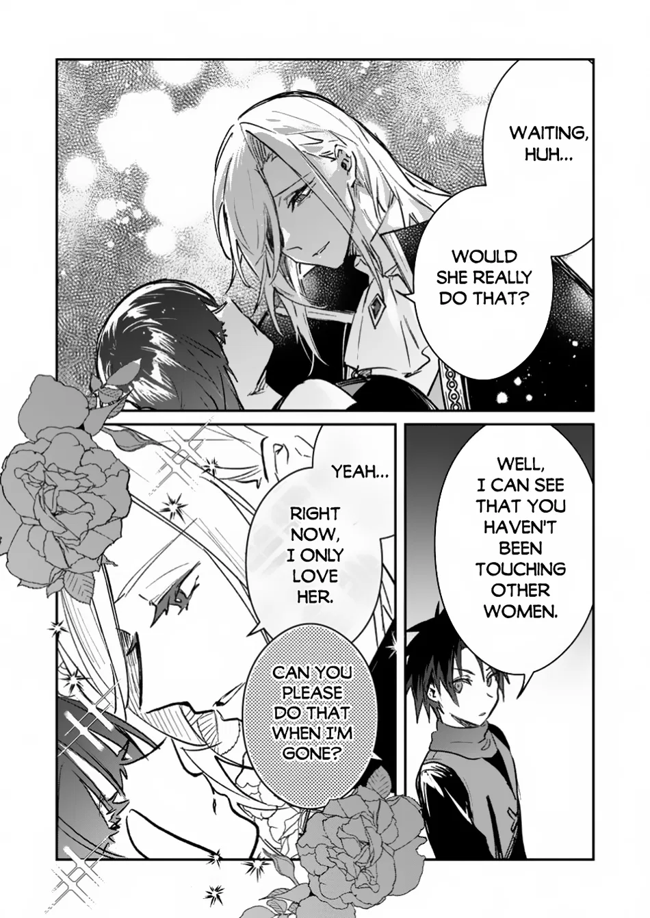 Anime – There was a Cute Girl in the Hero’s Party, so I Tried Confessing to Her Chapter 41.2 – Page 12