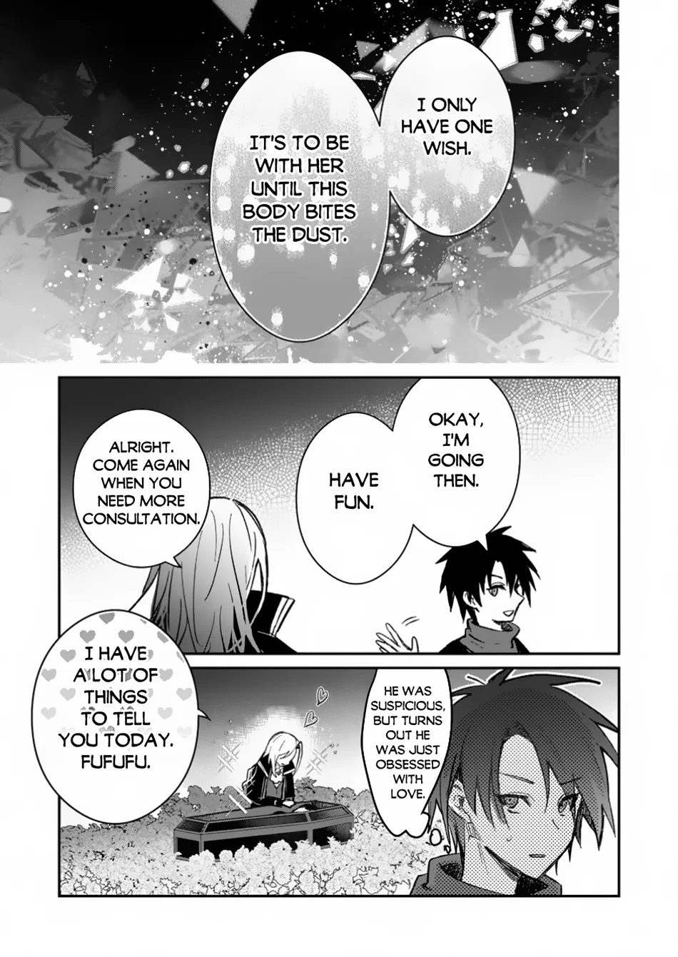Anime – There was a Cute Girl in the Hero’s Party, so I Tried Confessing to Her Chapter 41.2 – Page 13
