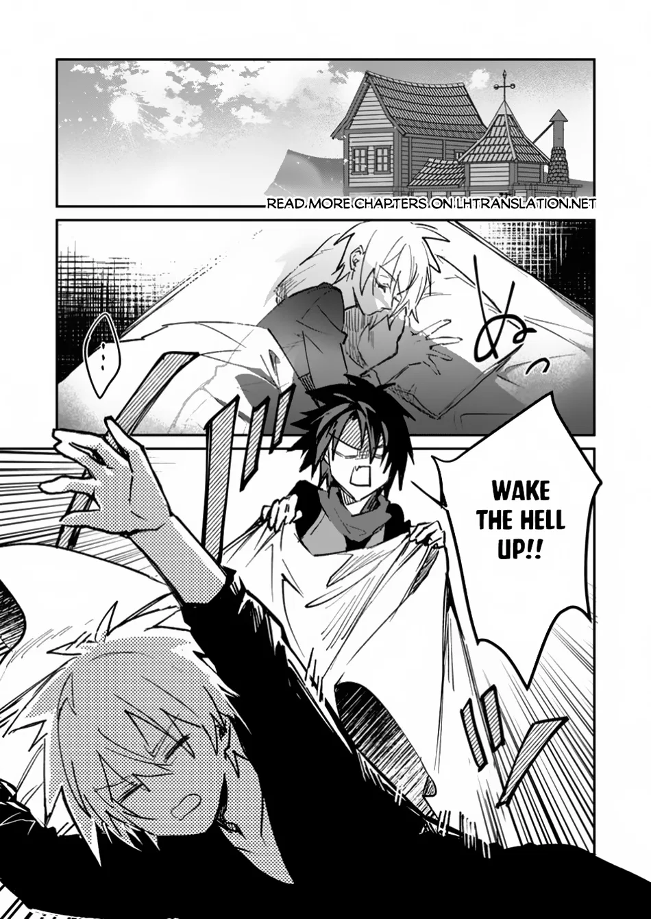 Anime – There was a Cute Girl in the Hero’s Party, so I Tried Confessing to Her Chapter 41.1 – Page 2