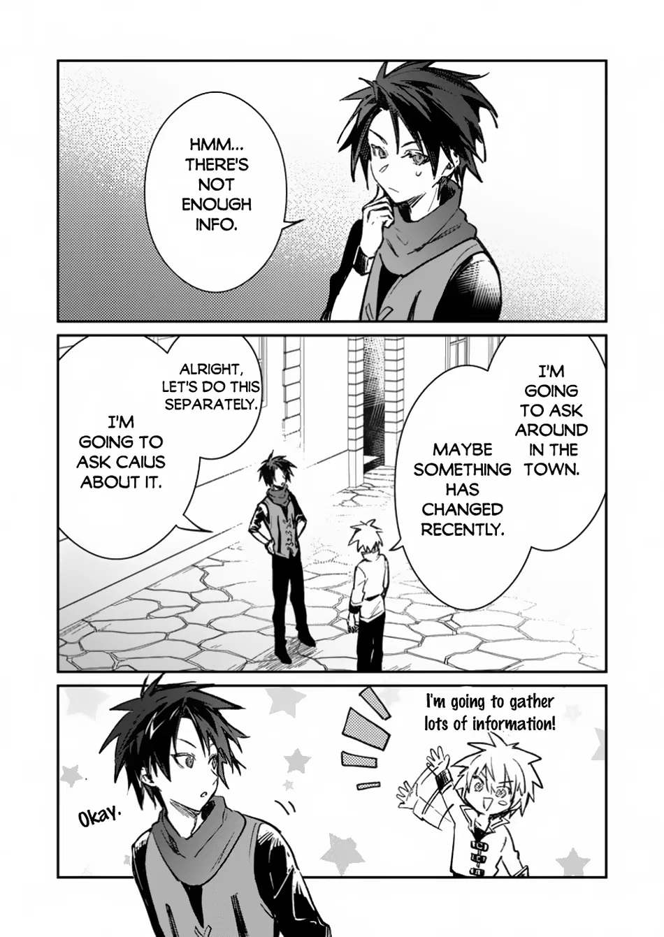 Anime – There was a Cute Girl in the Hero’s Party, so I Tried Confessing to Her Chapter 41.1 – Page 7