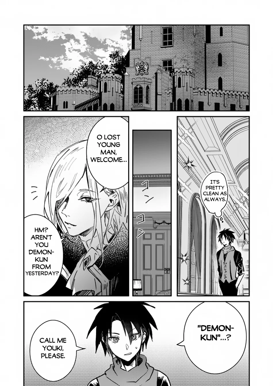 Anime – There was a Cute Girl in the Hero’s Party, so I Tried Confessing to Her Chapter 41.1 – Page 8