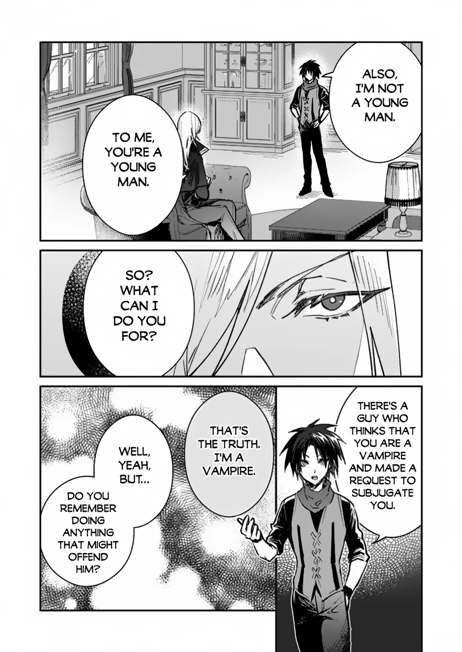 Anime – There was a Cute Girl in the Hero’s Party, so I Tried Confessing to Her Chapter 41.1 – Page 9
