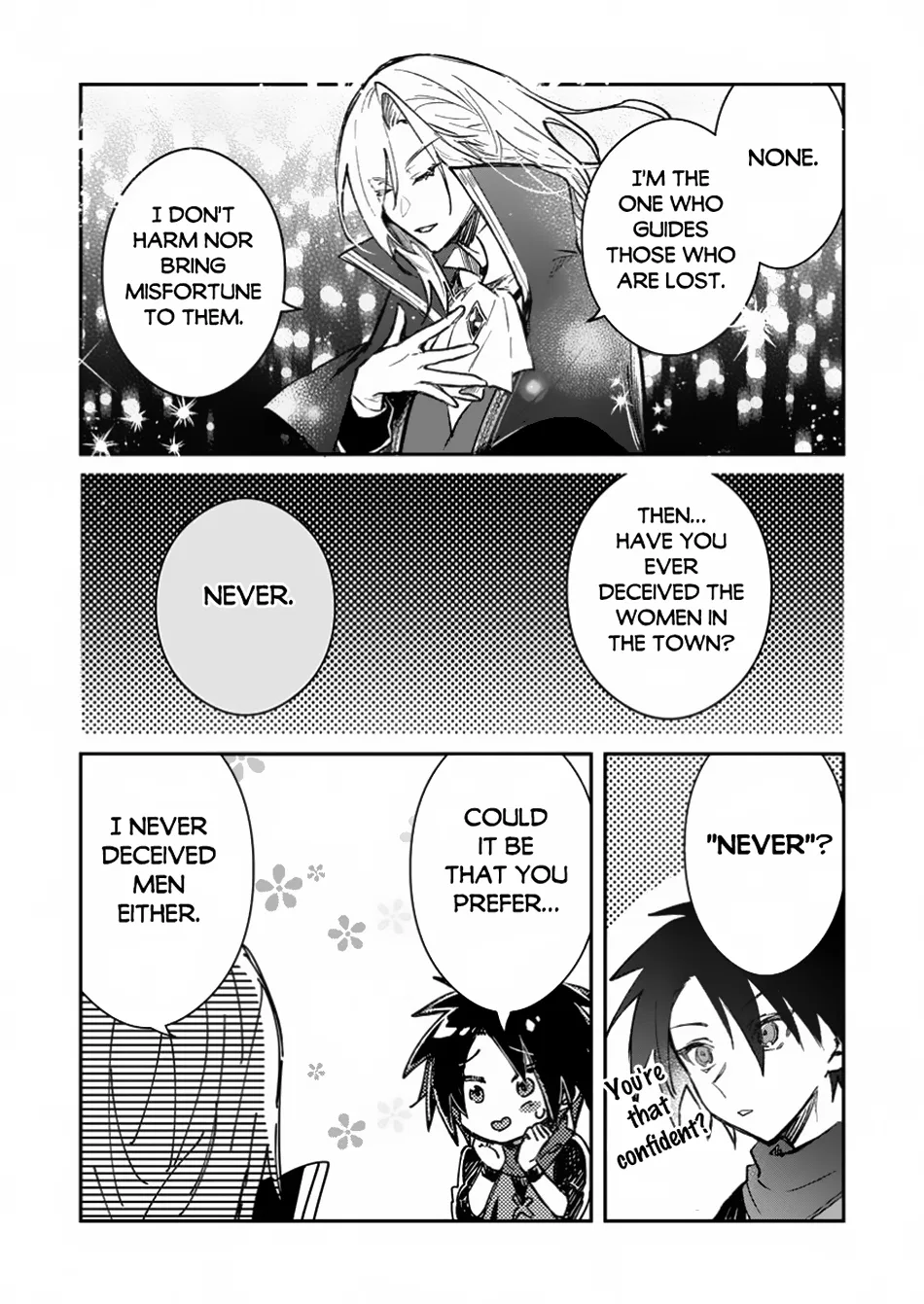 Anime – There was a Cute Girl in the Hero’s Party, so I Tried Confessing to Her Chapter 41.1 – Page 10