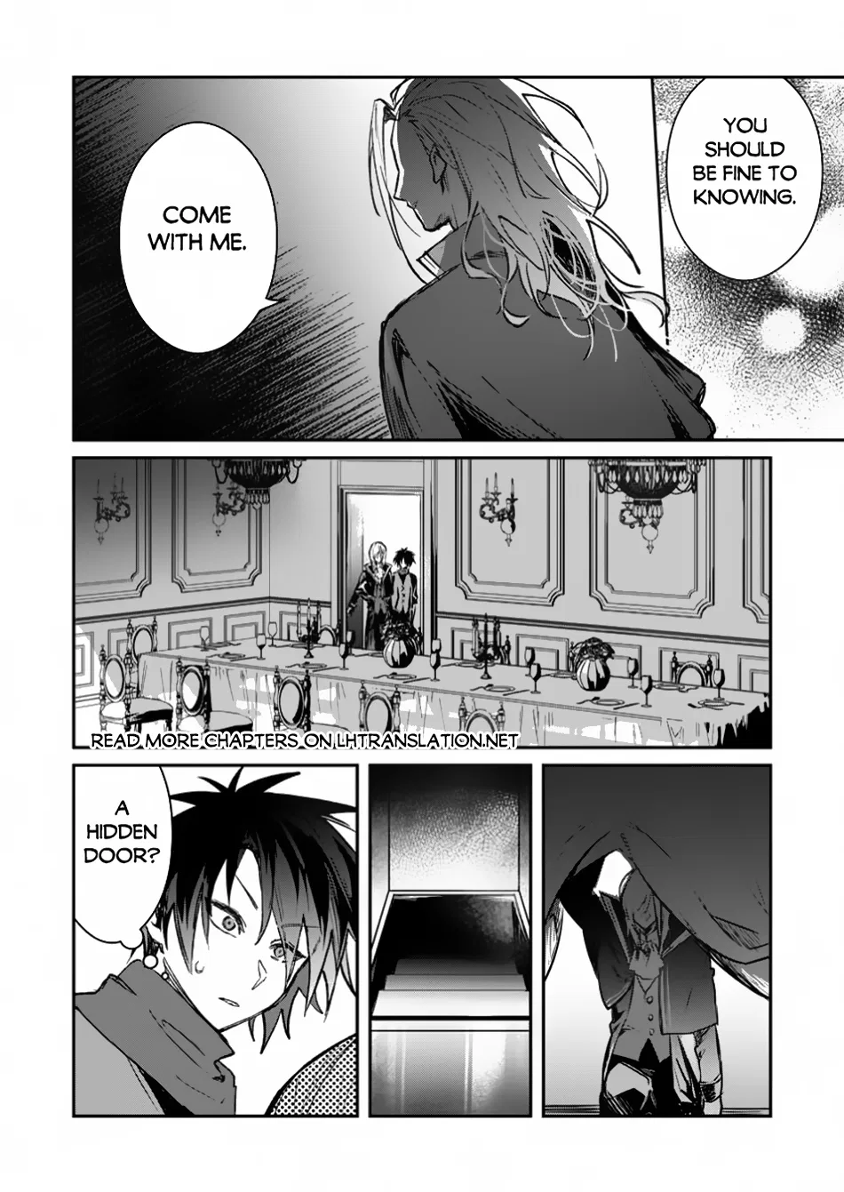 Anime – There was a Cute Girl in the Hero’s Party, so I Tried Confessing to Her Chapter 41.1 – Page 11