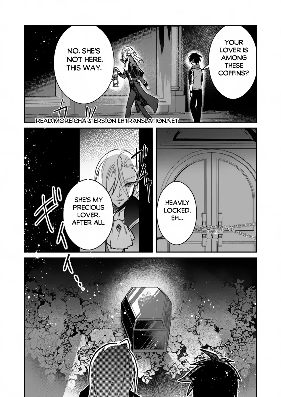 Anime – There was a Cute Girl in the Hero’s Party, so I Tried Confessing to Her Chapter 41.1 – Page 15