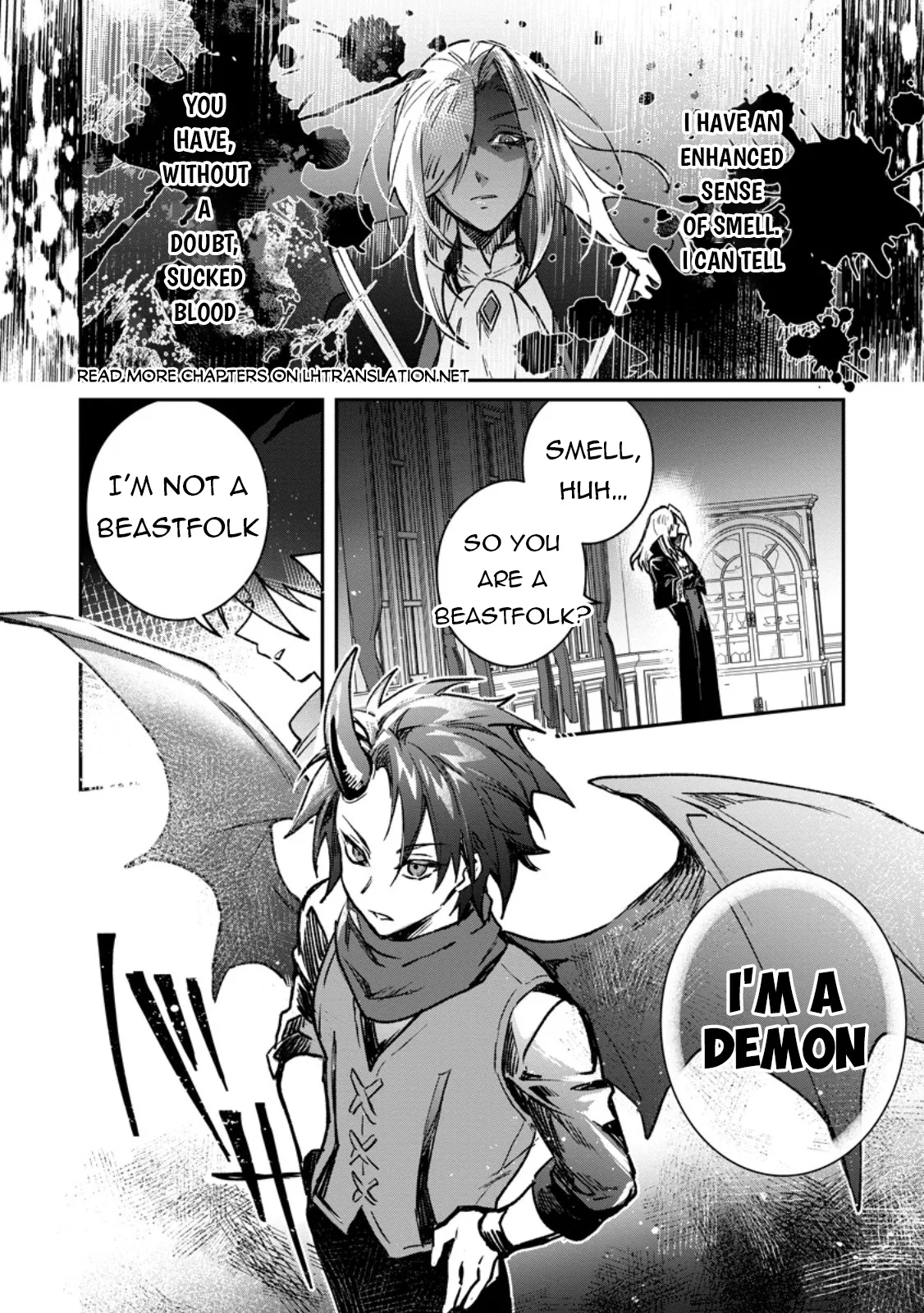 Anime – There was a Cute Girl in the Hero’s Party, so I Tried Confessing to Her Chapter 40.2 – Page 2