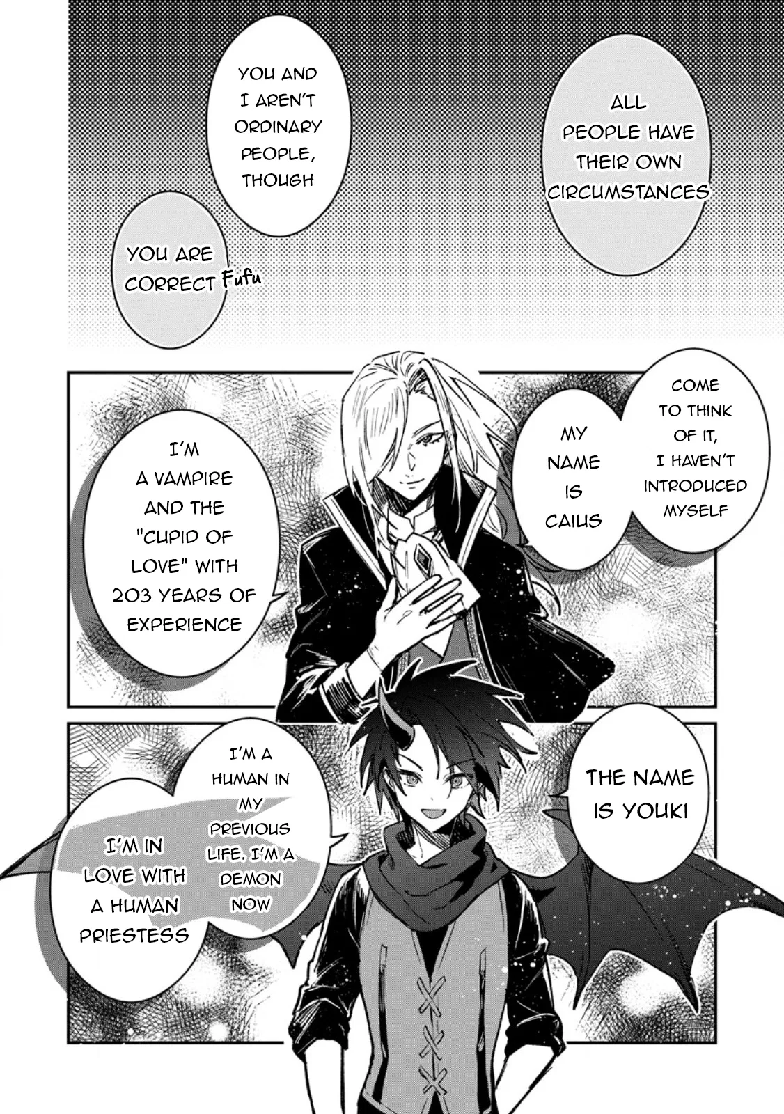 Anime – There was a Cute Girl in the Hero’s Party, so I Tried Confessing to Her Chapter 40.2 – Page 4