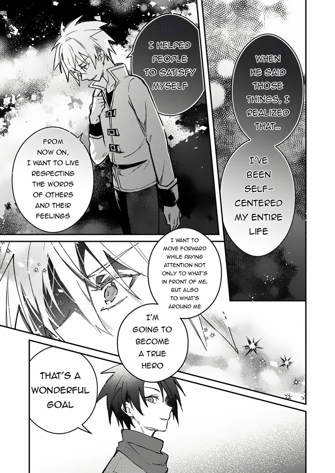 Anime – There was a Cute Girl in the Hero’s Party, so I Tried Confessing to Her Chapter 40.2 – Page 9