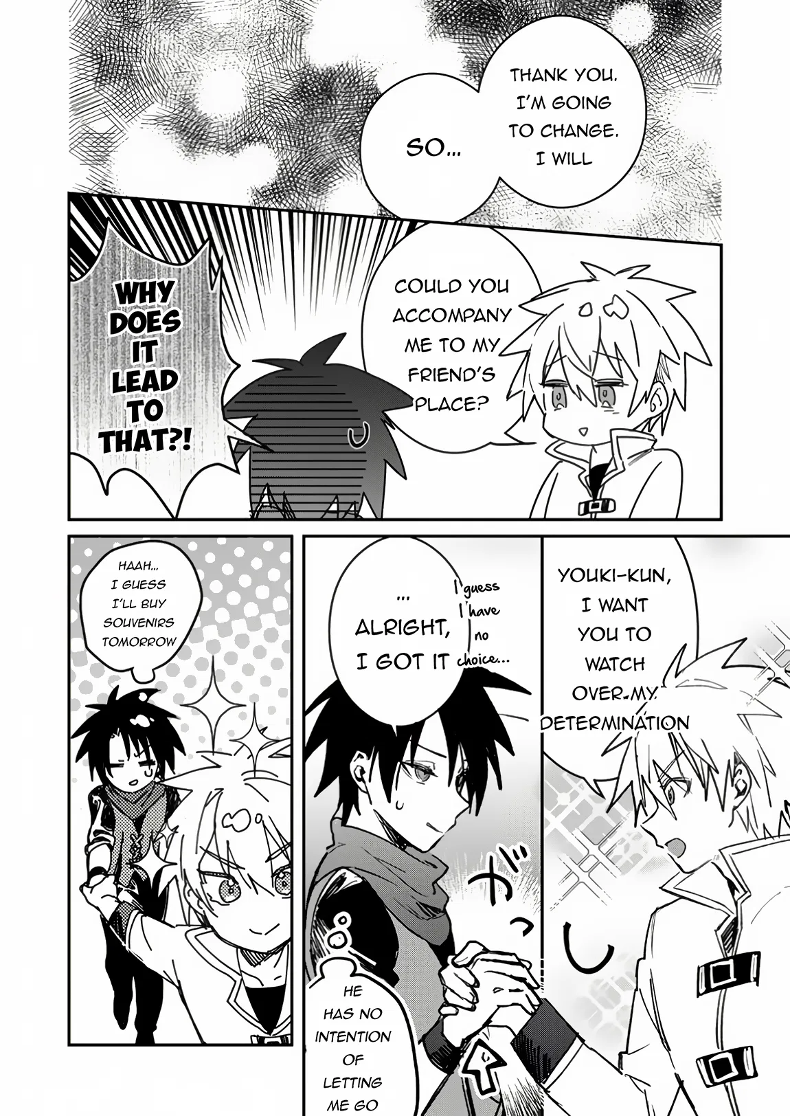 Anime – There was a Cute Girl in the Hero’s Party, so I Tried Confessing to Her Chapter 40.2 – Page 10