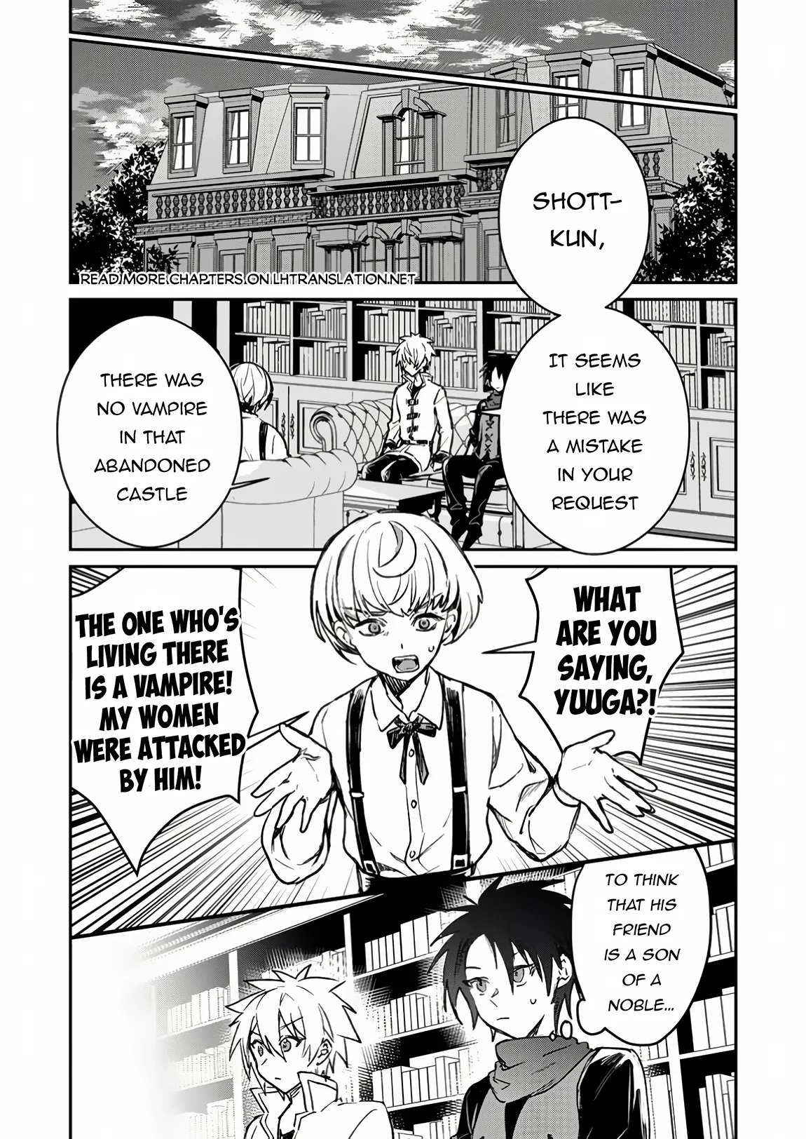 Anime – There was a Cute Girl in the Hero’s Party, so I Tried Confessing to Her Chapter 40.2 – Page 11
