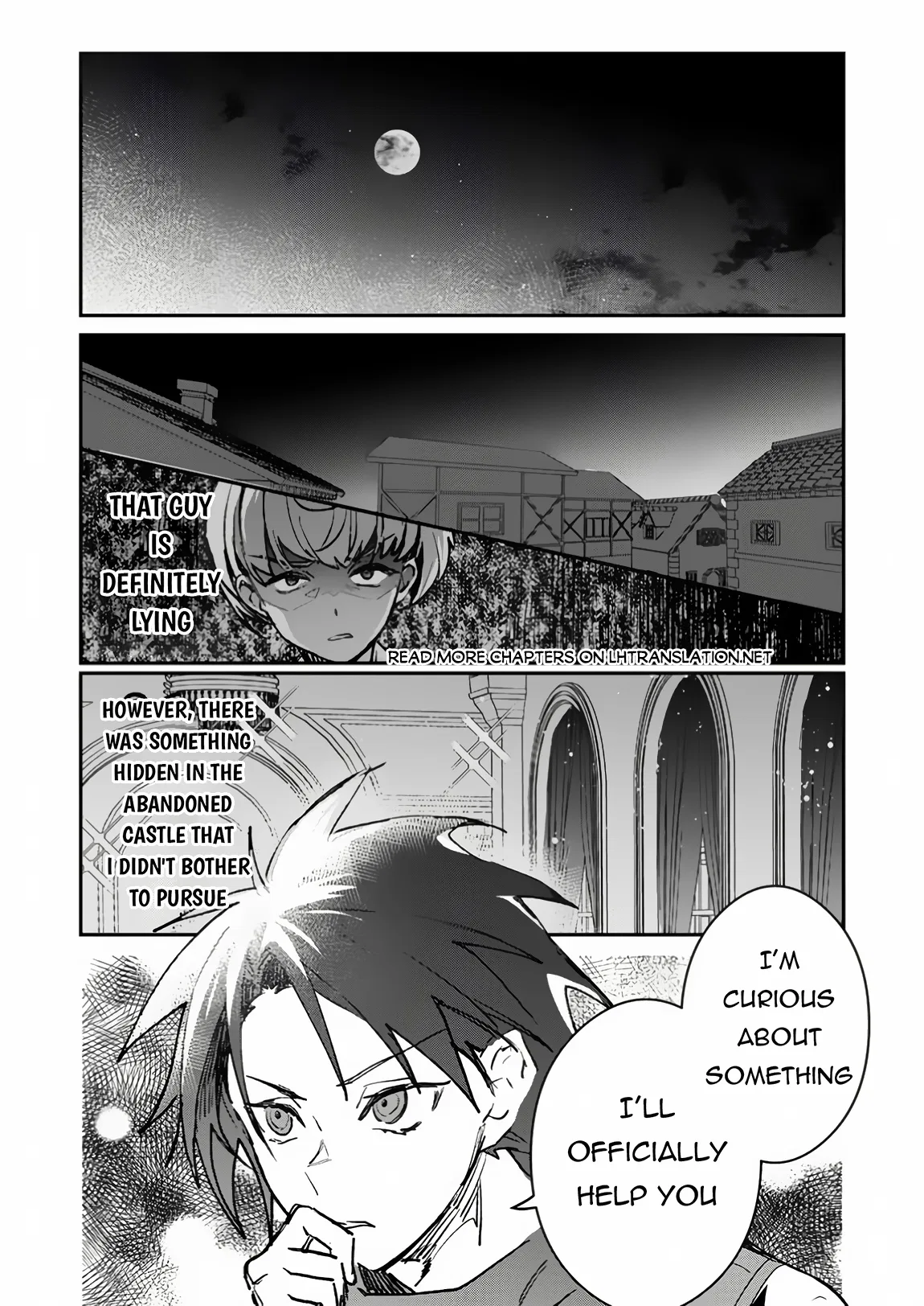 Anime – There was a Cute Girl in the Hero’s Party, so I Tried Confessing to Her Chapter 40.2 – Page 16
