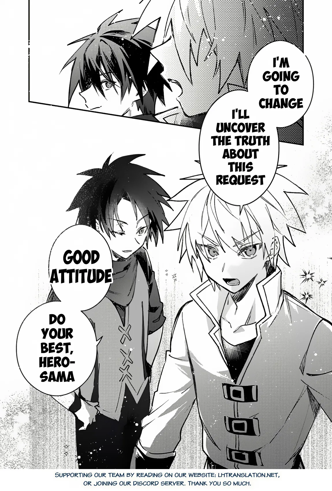 Anime – There was a Cute Girl in the Hero’s Party, so I Tried Confessing to Her Chapter 40.2 – Page 18