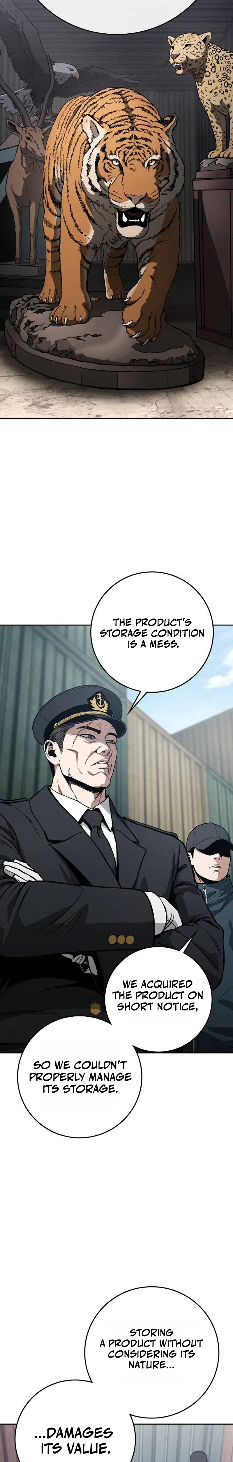 Contract Killer Enrollment Chapter 20 – Page 2