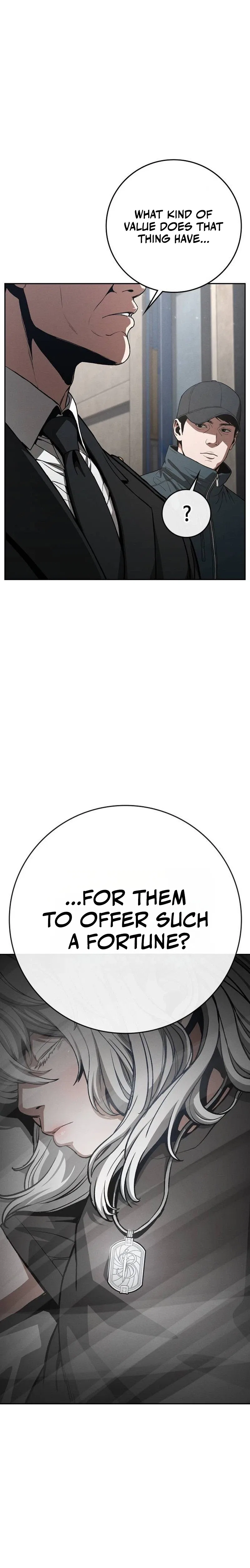 Contract Killer Enrollment Chapter 20 – Page 5
