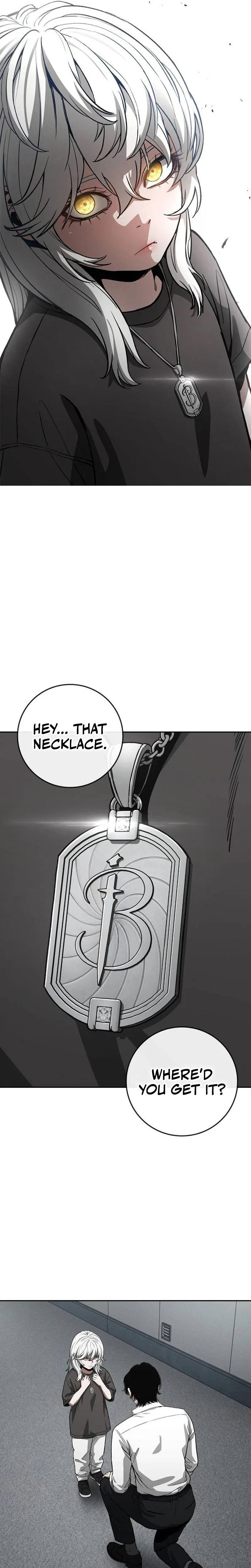 Contract Killer Enrollment Chapter 20 – Page 7